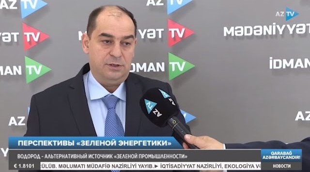 Энергетическая стратегия Азербайджана на пути очищения экосистемы