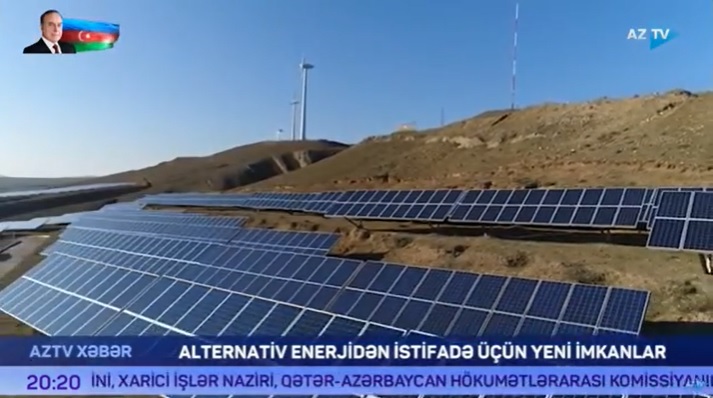 Opportunities for the use of alternative energy