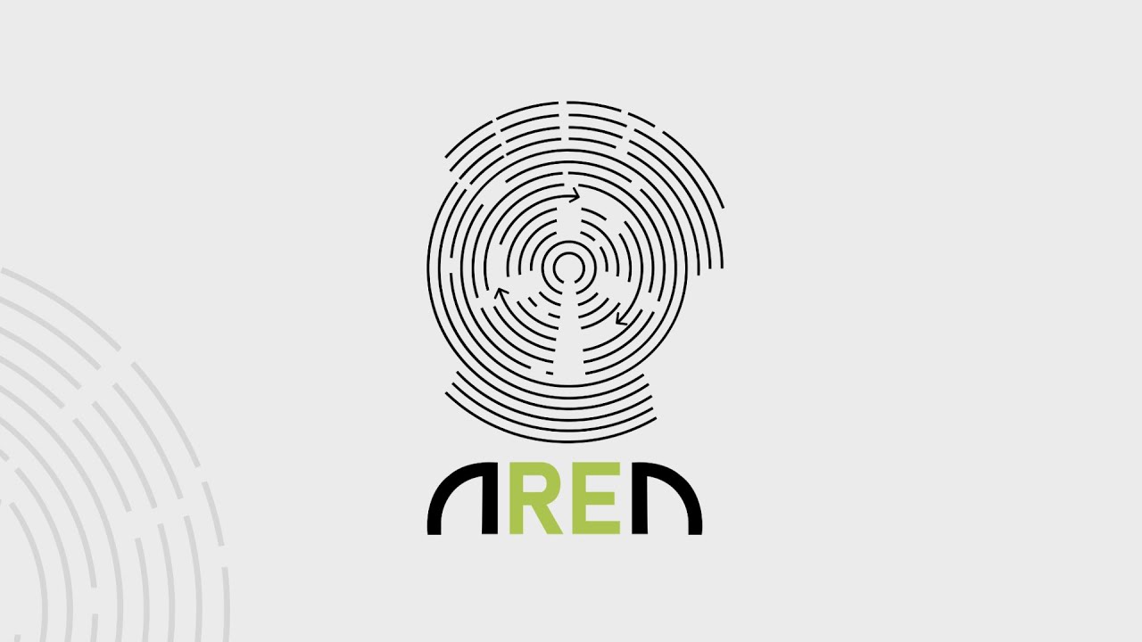 The new logo of the AREA has been announced