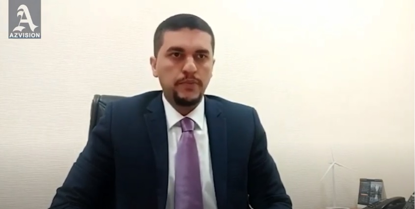 Azerbaijan's inexhaustible energy future - Kamran Huseynov