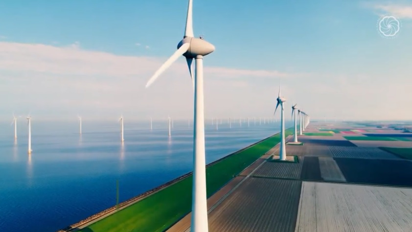 Electric vehicles are environmentally friendly and more fuel efficient