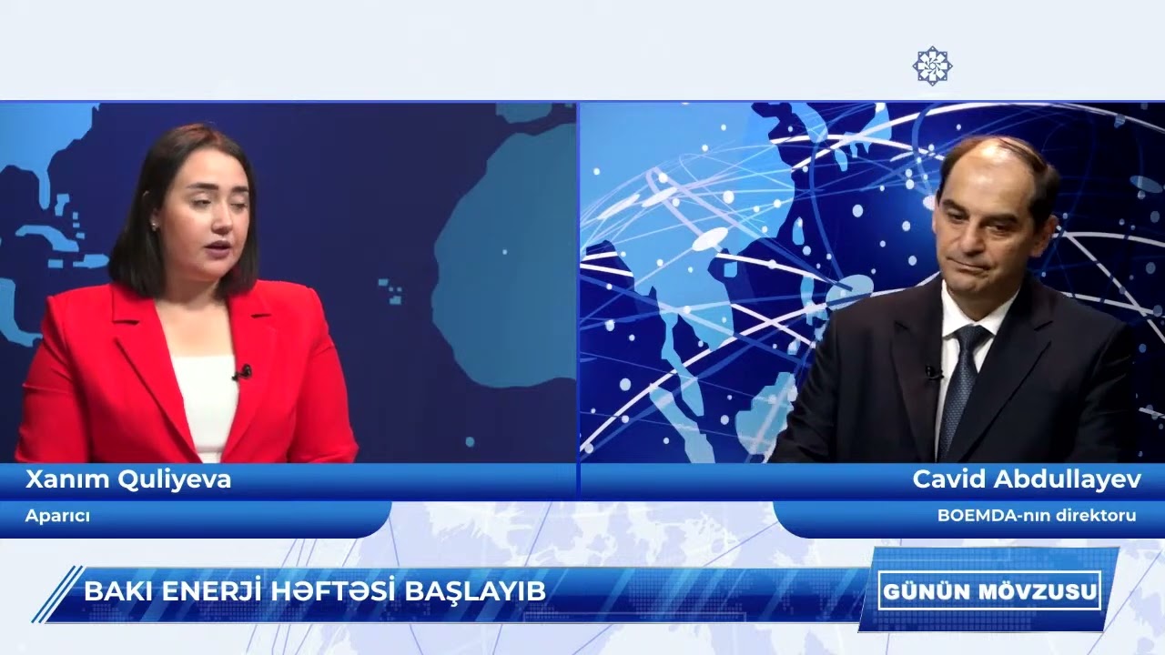 Cavid Abdullayev AZƏRTAC-ın qonağı olub