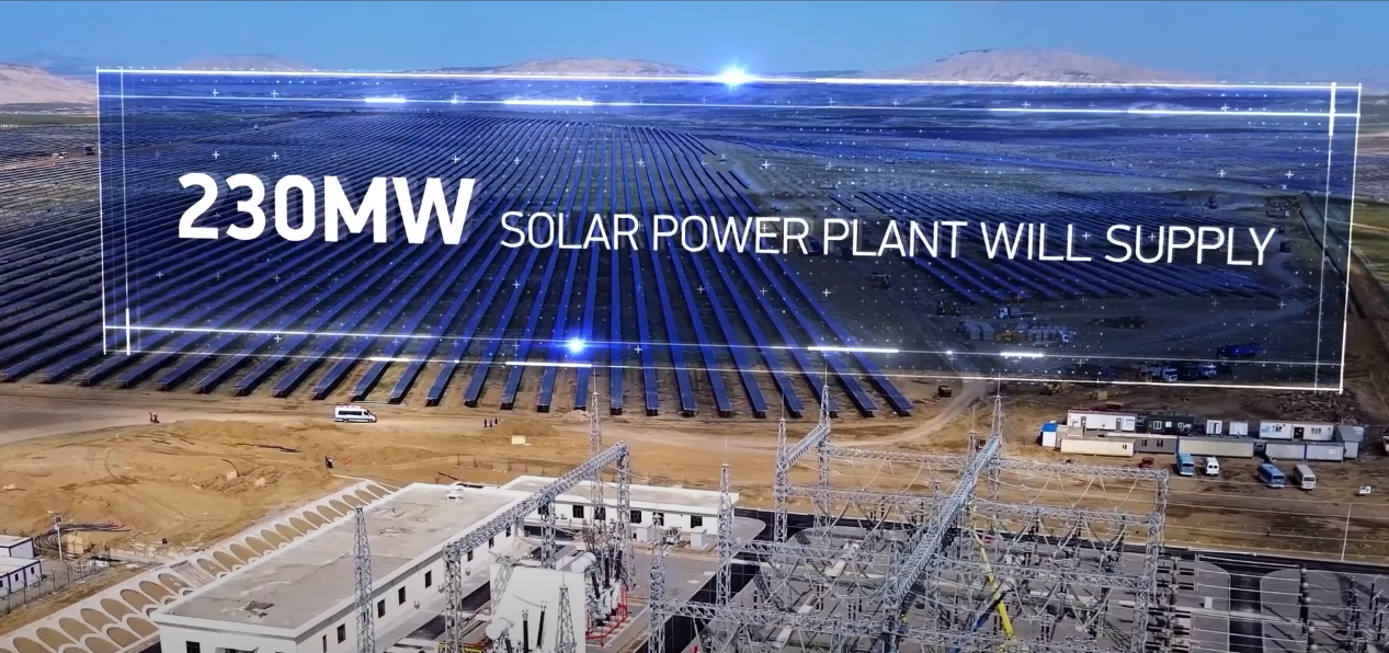 Garadagh Solar Park