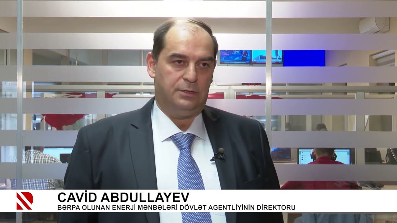 Boz ərazilər enerji ilə yaşıllaşır