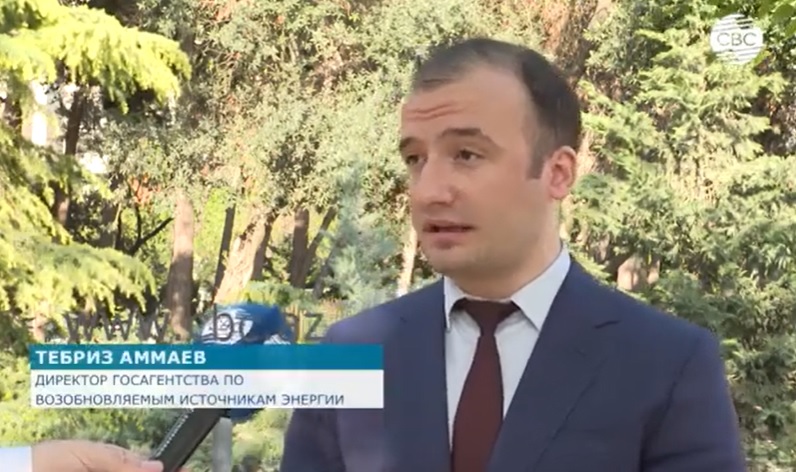 Azerbaijan's potential in the development of renewable energy